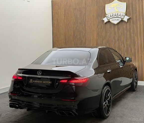 Mercedes E 300 e 4MATIC 2022, 48,000 km - 2.0 л - Bakı