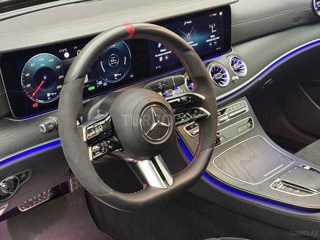 Mercedes E 300 e 4MATIC 2022, 48,000 km - 2.0 л - Bakı