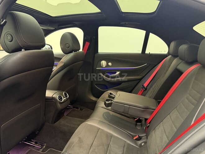 Mercedes E 300 e 4MATIC 2022, 48,000 km - 2.0 л - Bakı