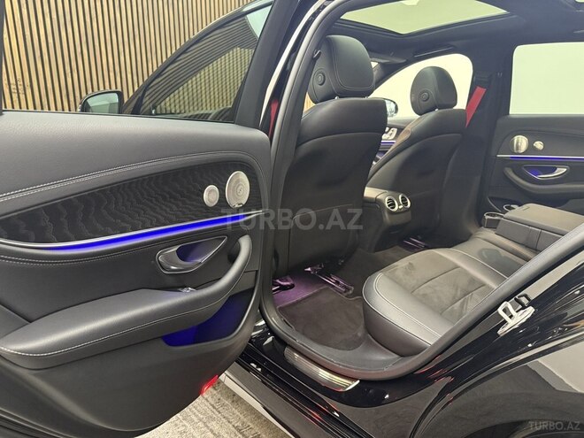 Mercedes E 300 e 4MATIC 2022, 48,000 km - 2.0 л - Bakı