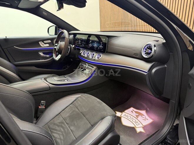 Mercedes E 300 e 4MATIC 2022, 48,000 km - 2.0 л - Bakı