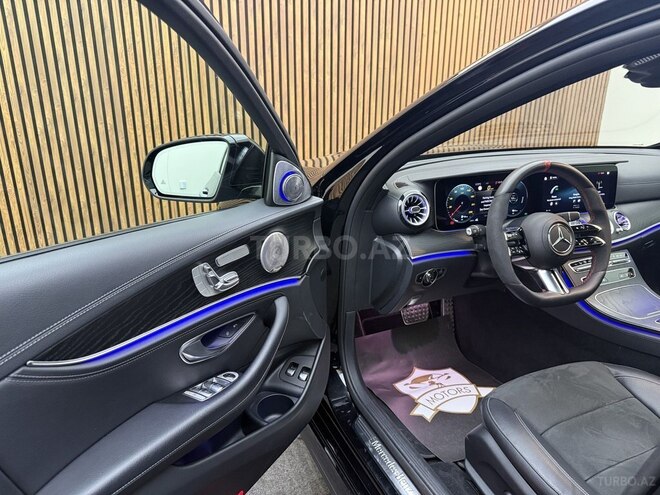 Mercedes E 300 e 4MATIC 2022, 48,000 km - 2.0 л - Bakı
