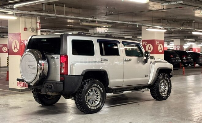 Hummer H3 2008, 290,000 km - 3.7 l - Bakı