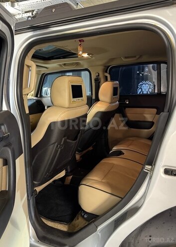 Hummer H3 2008, 290,000 km - 3.7 l - Bakı