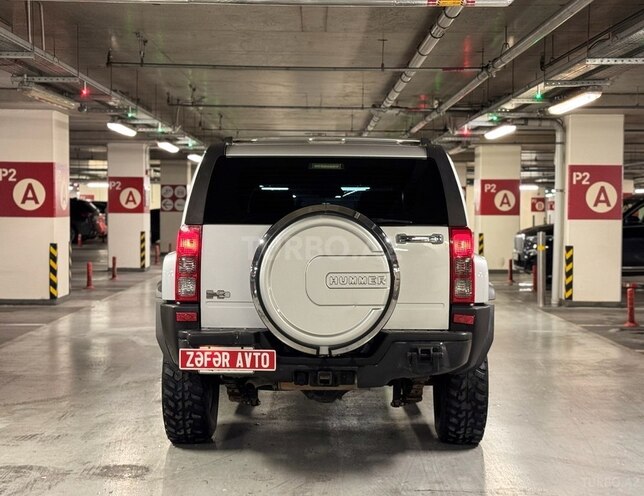 Hummer H3 2008, 290,000 km - 3.7 l - Bakı