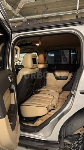 Hummer H3 2008, 290,000 km - 3.7 l - Bakı