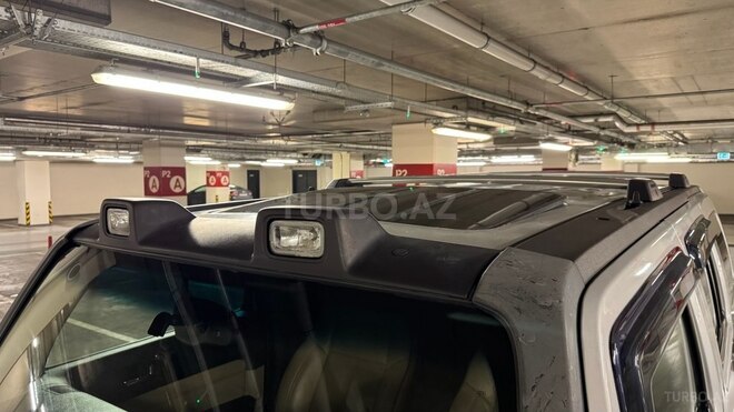 Hummer H3 2008, 290,000 km - 3.7 l - Bakı