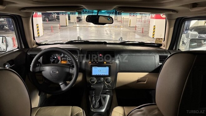 Hummer H3 2008, 290,000 km - 3.7 l - Bakı