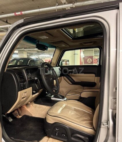 Hummer H3 2008, 290,000 km - 3.7 l - Bakı