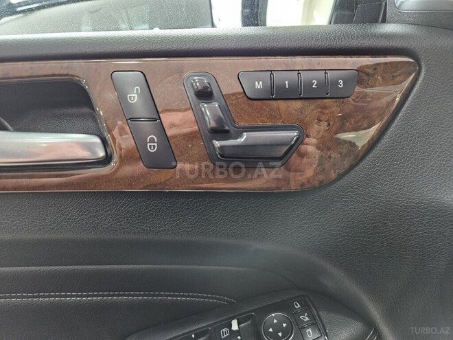 Mercedes ML 350 4MATIC 2012, 141,000 km - 3.5 l - Bakı