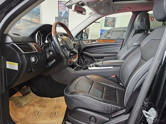 Mercedes ML 350 4MATIC 2012, 141,000 km - 3.5 l - Bakı