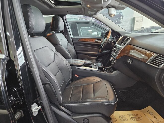 Mercedes ML 350 4MATIC 2012, 141,000 km - 3.5 l - Bakı