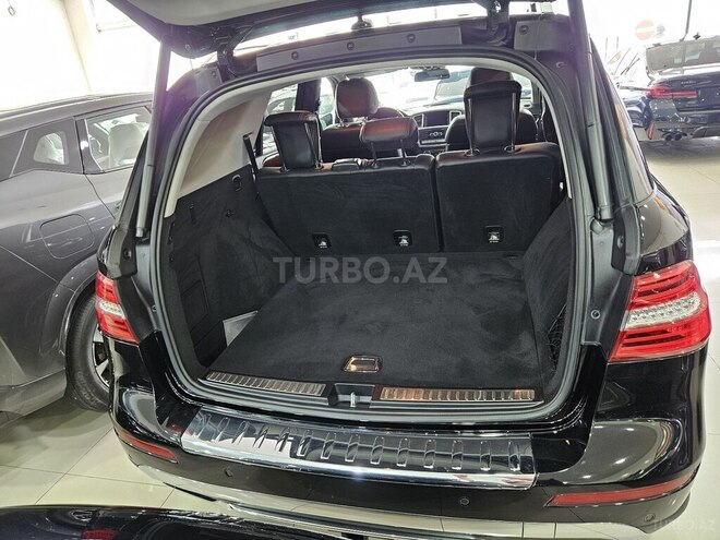 Mercedes ML 350 4MATIC 2012, 141,000 km - 3.5 l - Bakı