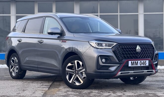 VGV U75 Plus 2024, 4,500 km - 2.0 л - Bakı