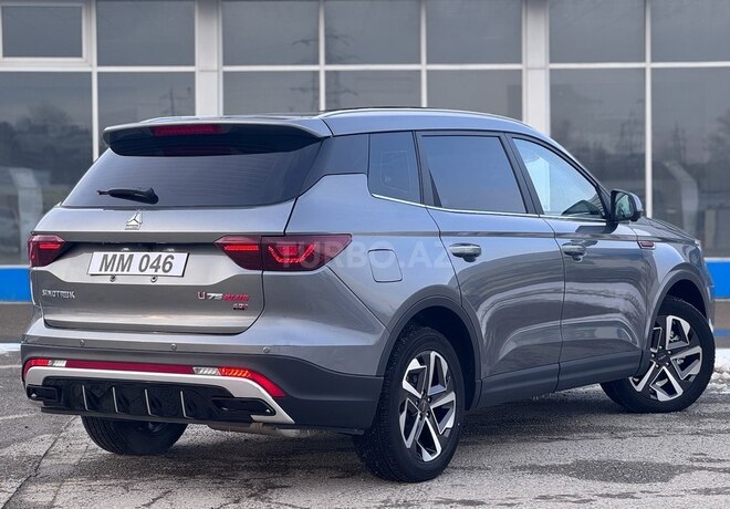 VGV U75 Plus 2024, 4,500 km - 2.0 л - Bakı