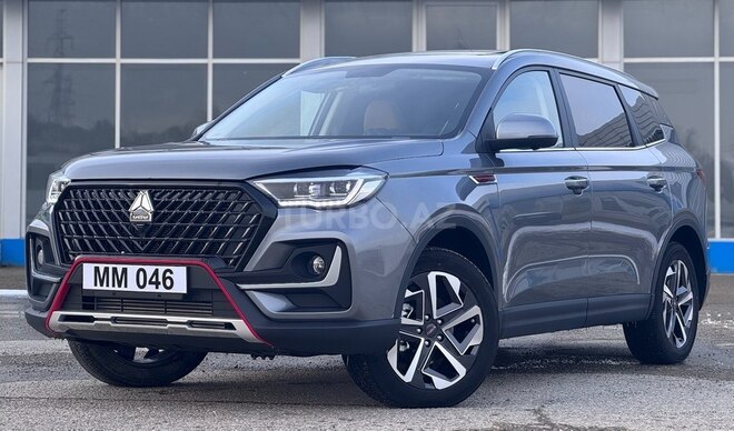 VGV U75 Plus 2024, 4,500 km - 2.0 л - Bakı
