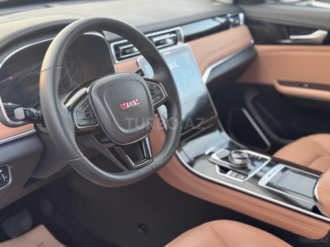 VGV U75 Plus 2024, 4,500 km - 2.0 л - Bakı