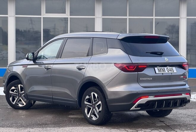 VGV U75 Plus 2024, 4,500 km - 2.0 л - Bakı