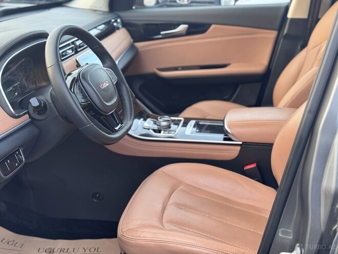 VGV U75 Plus 2024, 4,500 km - 2.0 л - Bakı