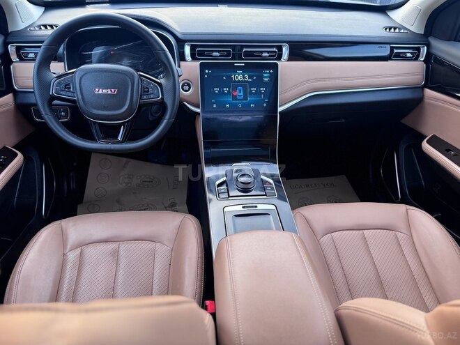 VGV U75 Plus 2024, 4,500 km - 2.0 л - Bakı