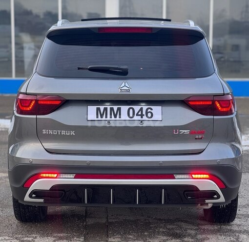 VGV U75 Plus 2024, 4,500 km - 2.0 л - Bakı