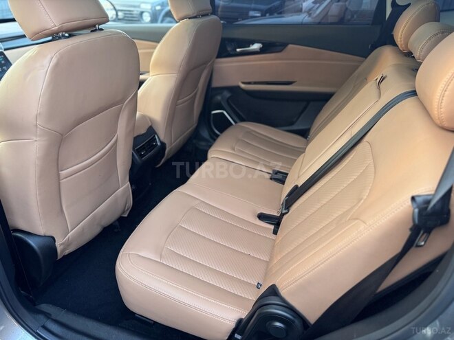 VGV U75 Plus 2024, 4,500 km - 2.0 л - Bakı