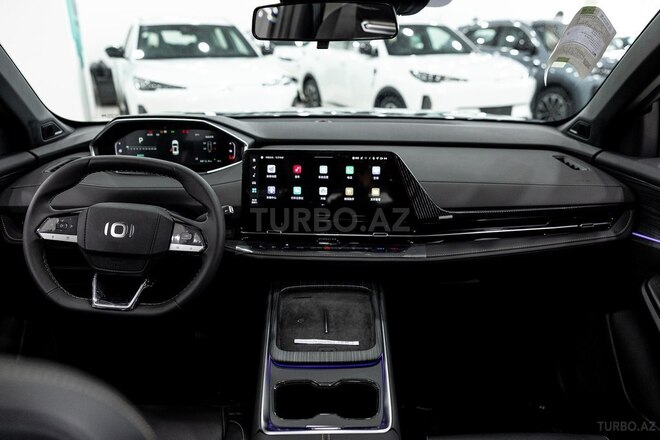 Changan Qiyuan Q05 2025, 0 km - 1.5 л - Bakı