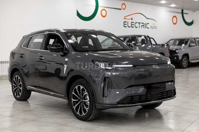 Changan Qiyuan Q05 2025, 0 km - 1.5 л - Bakı