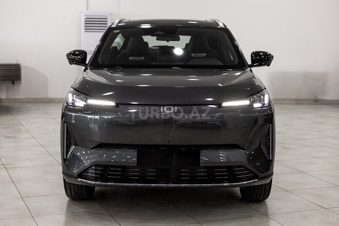 Changan Qiyuan Q05 2025, 0 km - 1.5 л - Bakı