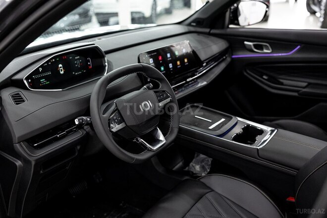 Changan Qiyuan Q05 2025, 0 km - 1.5 л - Bakı