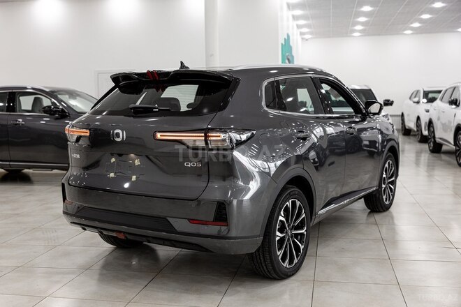 Changan Qiyuan Q05 2025, 0 km - 1.5 л - Bakı