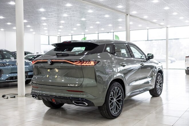 Changan  2025, 0 km - 1.5 l - Bakı