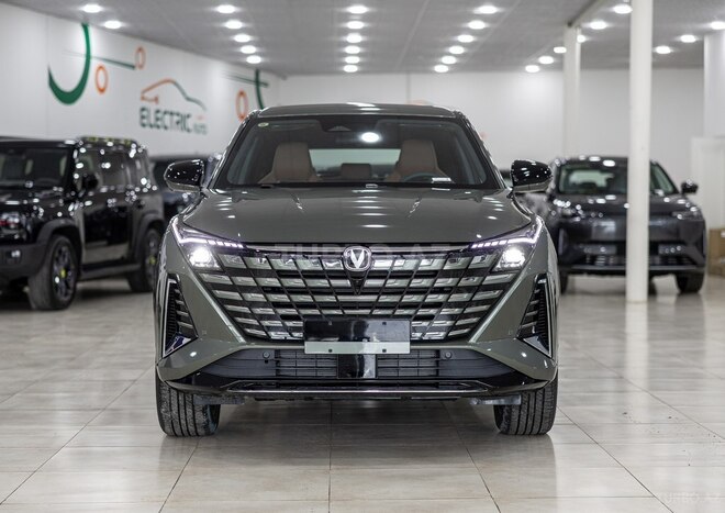 Changan  2025, 0 km - 1.5 l - Bakı
