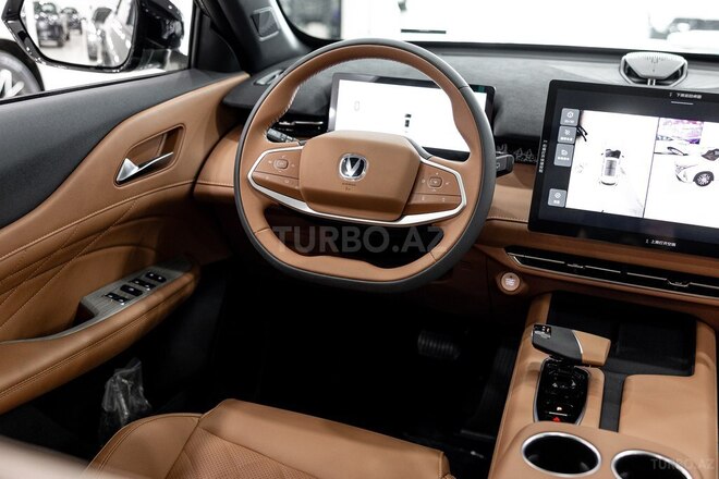 Changan  2025, 0 km - 1.5 l - Bakı