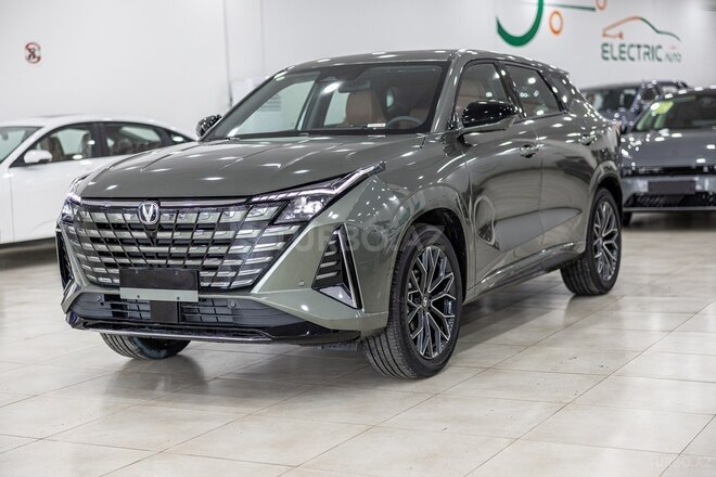 Changan  2025, 0 km - 1.5 l - Bakı