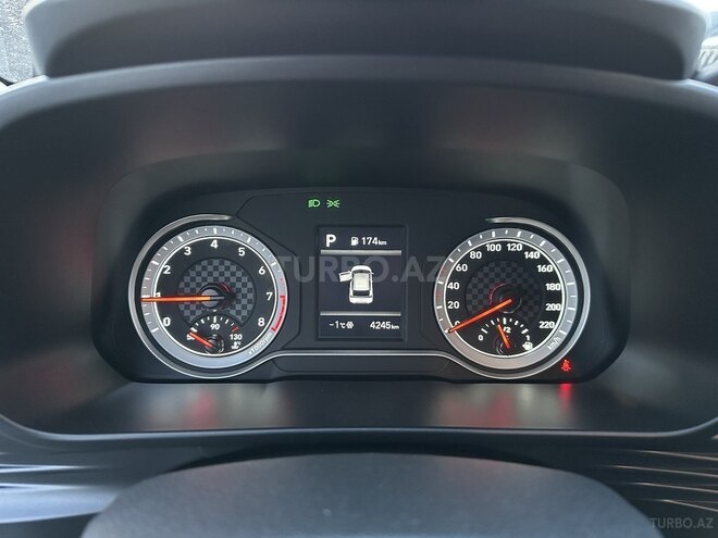 Hyundai  2023, 4,245 km - 1.4 л - Bakı