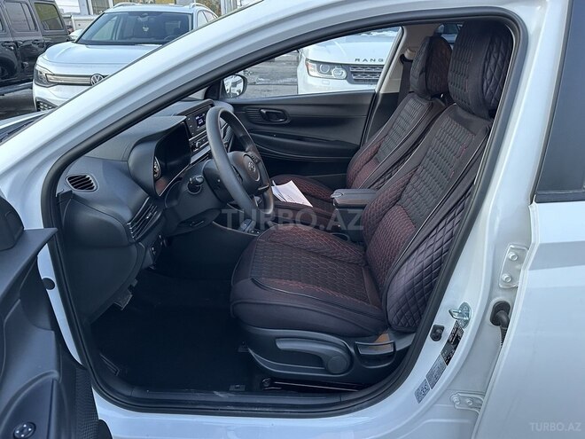 Hyundai  2023, 4,245 km - 1.4 л - Bakı