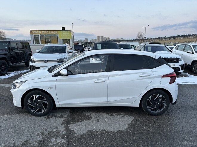 Hyundai  2023, 4,245 km - 1.4 л - Bakı