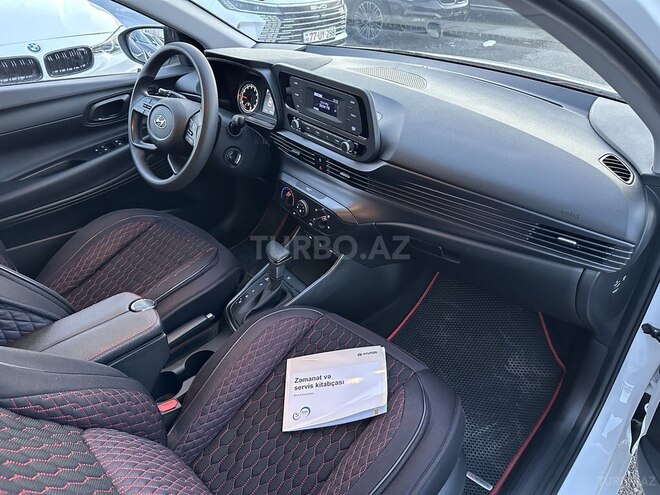 Hyundai  2023, 4,245 km - 1.4 л - Bakı
