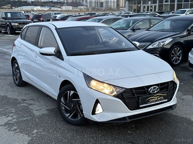 Hyundai  2023, 4,245 km - 1.4 л - Bakı