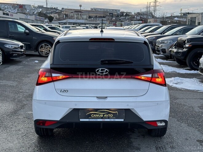 Hyundai  2023, 4,245 km - 1.4 л - Bakı