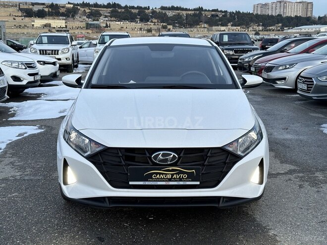 Hyundai  2023, 4,245 km - 1.4 л - Bakı