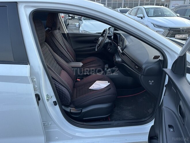 Hyundai  2023, 4,245 km - 1.4 л - Bakı