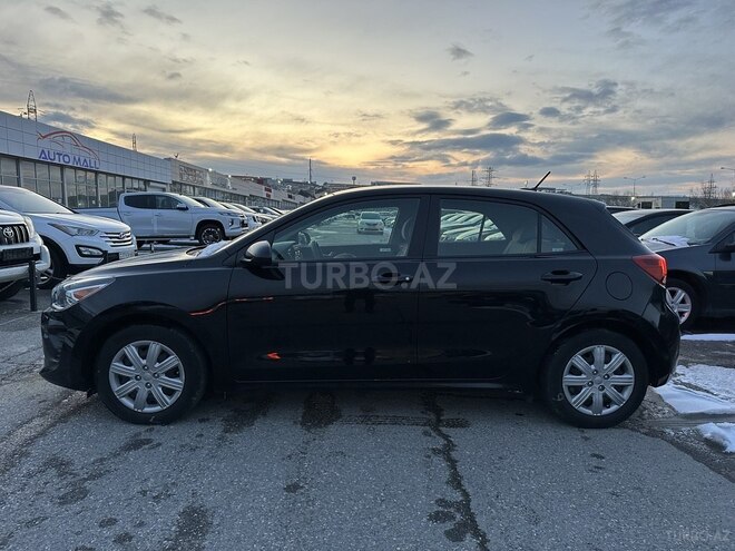Kia Rio 2021, 18,600 km - 1.6 l - Bakı