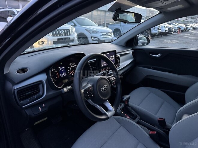 Kia Rio 2021, 18,600 km - 1.6 l - Bakı