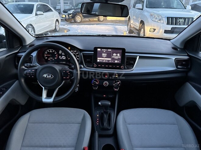 Kia Rio 2021, 18,600 km - 1.6 l - Bakı