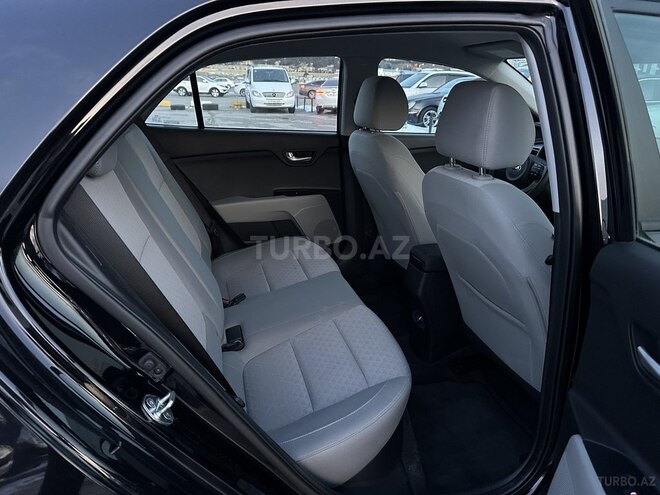 Kia Rio 2021, 18,600 km - 1.6 l - Bakı
