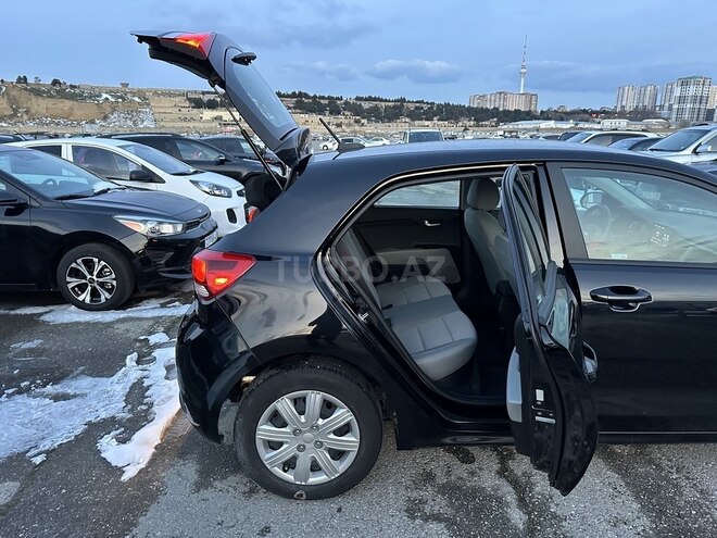 Kia Rio 2021, 18,600 km - 1.6 l - Bakı