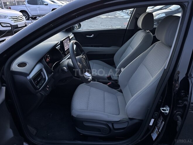 Kia Rio 2021, 18,600 km - 1.6 l - Bakı