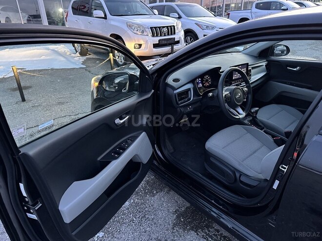 Kia Rio 2021, 18,600 km - 1.6 l - Bakı